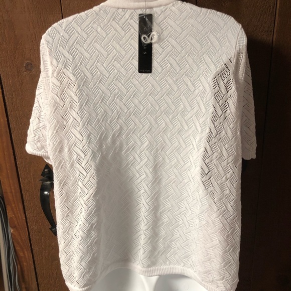 snow weave Cyrus sweater❄️ 1X - Picture 4 of 5